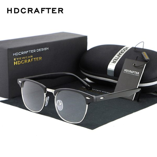 Hdcrafter Unisex Full Rim Round Acetate Frame Eyeglasses L8056 Cheap - Image 3