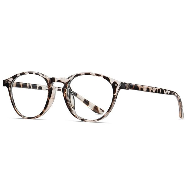 Reven Jate 2318 Tr-90 Unisex Eyeglasses Full Rim Flexible Sale - Image 2