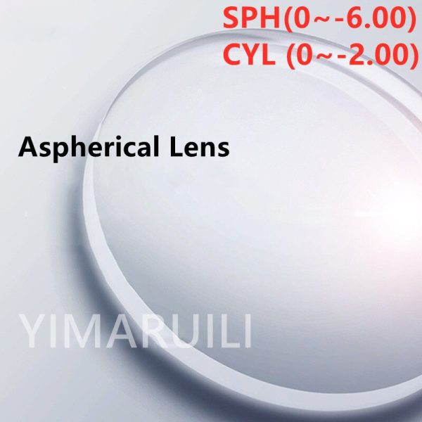 Yimaruili Unisex Full Rim TR 90 Resin Frame Customizable Lens Eyeglasses 6063 Supply - Image 4