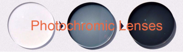 Ralferty 1.56 Single Vision Photochromic Grey Hyperopic Lenses Anti-Blue -2.25~-4.0 D Online now - Image 3