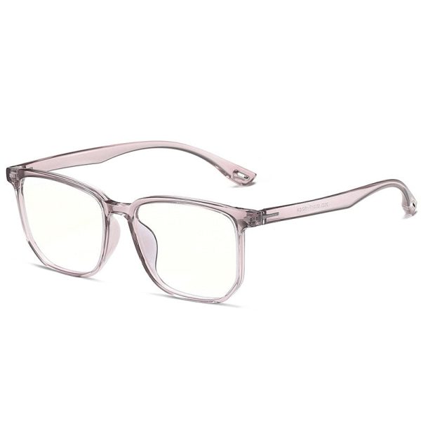 Yimaruili Unisex Full Rim Acetate Frame Eyeglasses 2023 on Sale - Image 5