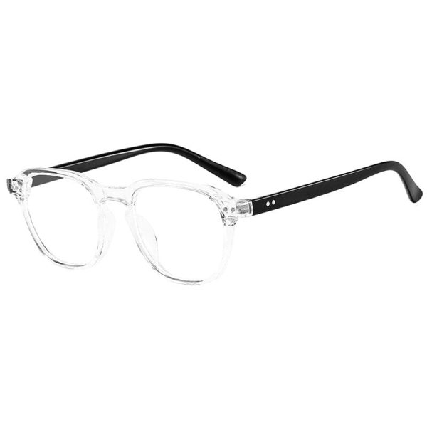 Hotochki Unisex Full Rim Frame Eyeglasses Anti Blue Light 3397 Online Hot Sale - Image 4