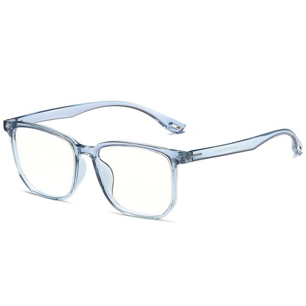 Yimaruili Unisex Full Rim Acetate Frame Eyeglasses 2023 on Sale - Image 3