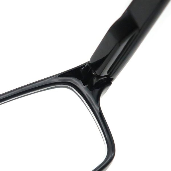 Modfans Unisex Full Rim Rectangle Polycarbonate Reading Glasses R0341 Cheap - Image 4