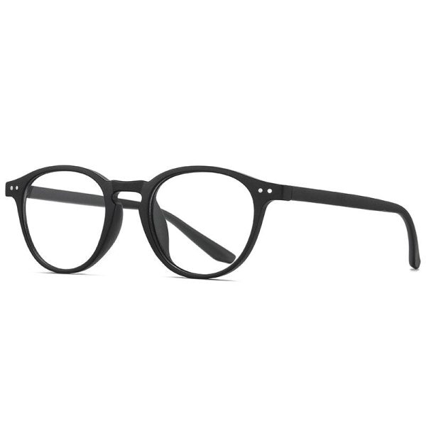 Reven Jate 2318 Tr-90 Unisex Eyeglasses Full Rim Flexible Sale - Image 4