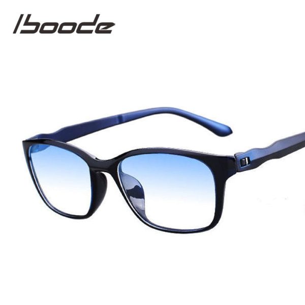 Iboode Men s Full Rim Square Polycarbonate Reading Glasses 2297 Discount - Image 2