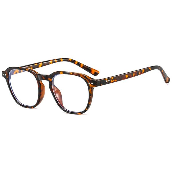 Hotochki Unisex Full Rim Frame Eyeglasses Anti Blue Light 3397 Online Hot Sale