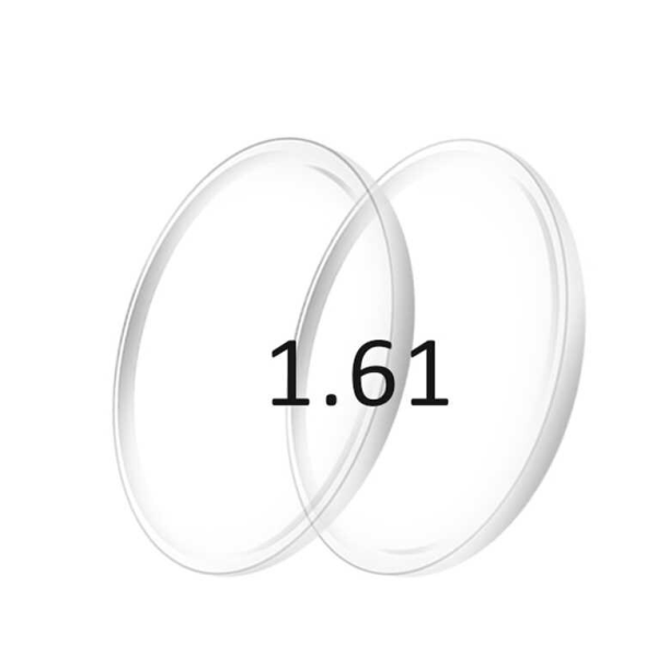 Ralftery 1.61 Free Form Inner-Progressive Myopic-Hyperopic Lenses Color Clear on Sale