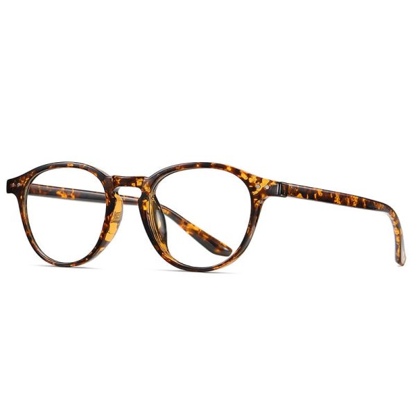 Reven Jate 2318 Tr-90 Unisex Eyeglasses Full Rim Flexible Sale - Image 5