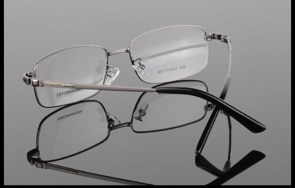 Bclear Men s Eyeglasses Thick Gold Plating Men s Full Frame S902 Online Hot Sale - Image 3