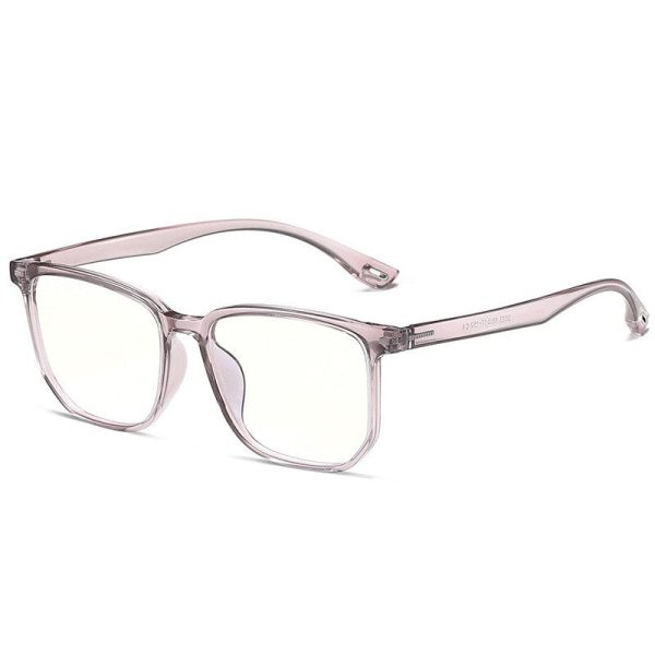 Yimaruili Unisex Full Rim Acetate Frame Eyeglasses 2023 on Sale - Image 2