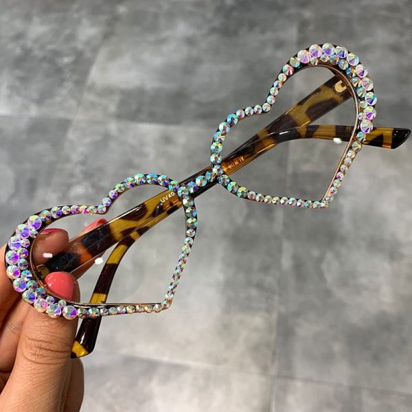 Monique Orenda Sunglasses Women Cat Eye 1000 Cheap