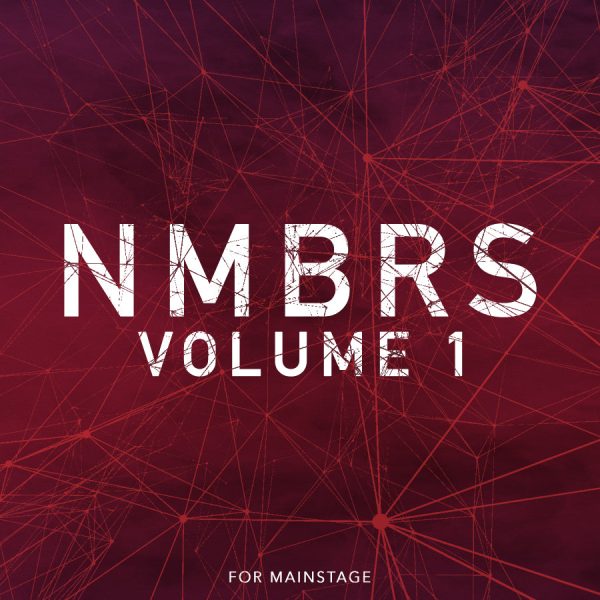 Numbers Vol 1: Analog Sampled Worship Patches for MainStage 3 For Cheap