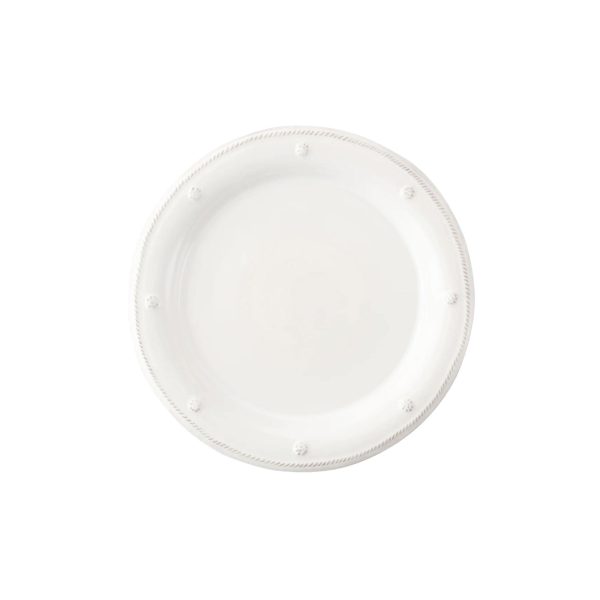 Juliska Berry & Thread Dinner Plate - Whitewash Online