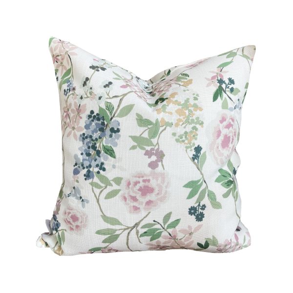 Betty Pillow in White Online Sale
