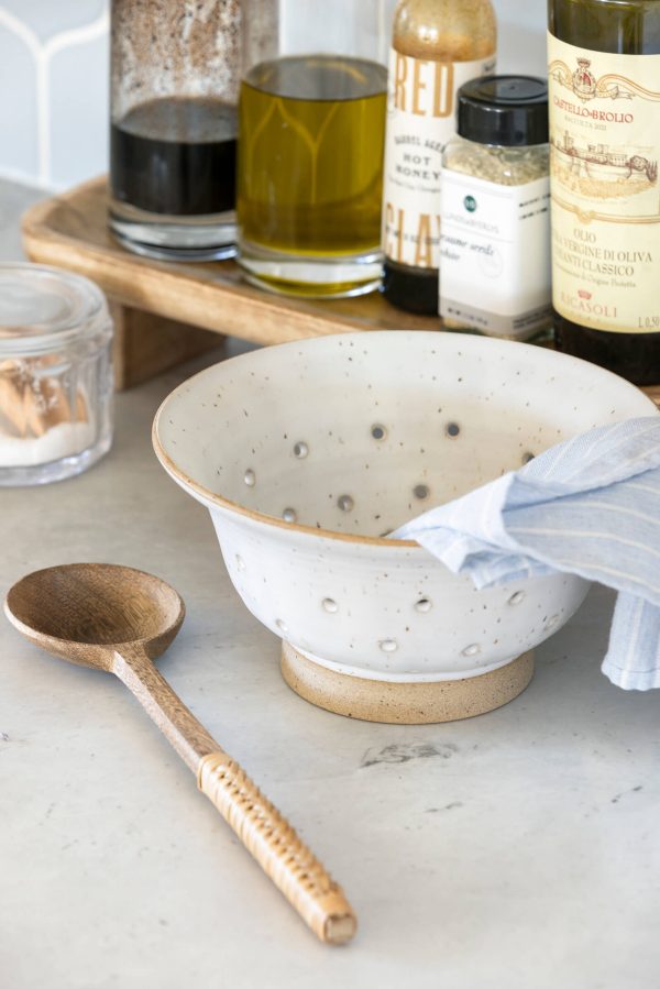 Handmade Berry Colander For Sale - Image 2