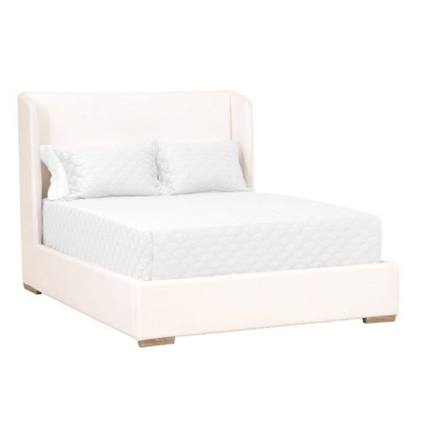 Blake Upholstered Bed For Cheap