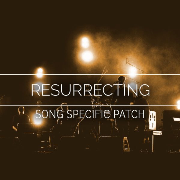Resurrecting Song Specific Patch Discount