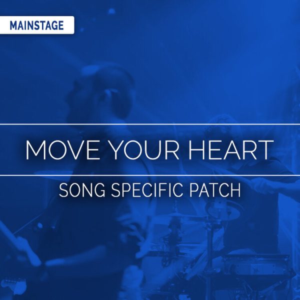 Move Your Heart Song Specific Patch For Cheap