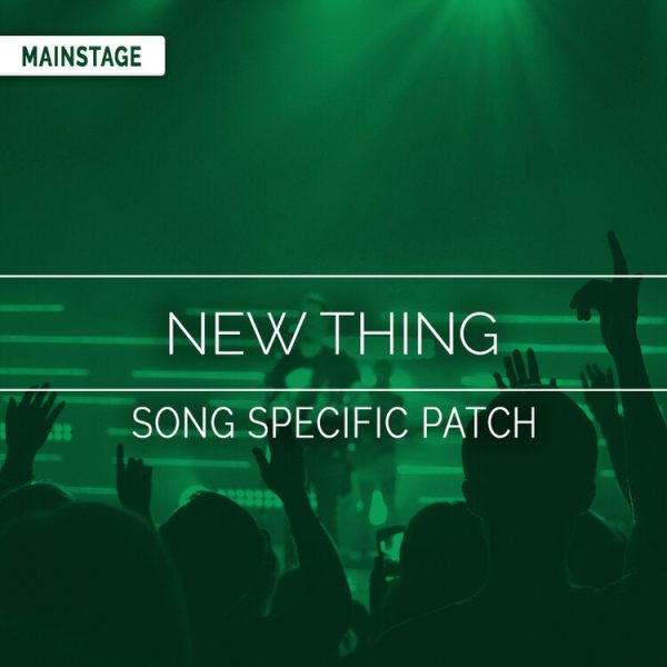 New Thing Song Specific Patch Hot on Sale