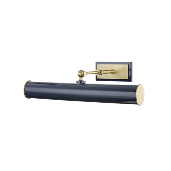 Pearl Picture Light in Navy - Large Online