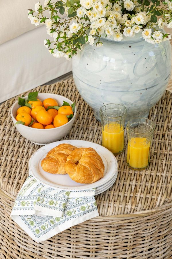 Juliska Berry & Thread Dinner Plate - Whitewash Online - Image 3