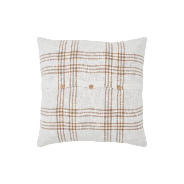 Scottie Plaid Sham For Cheap - Image 2