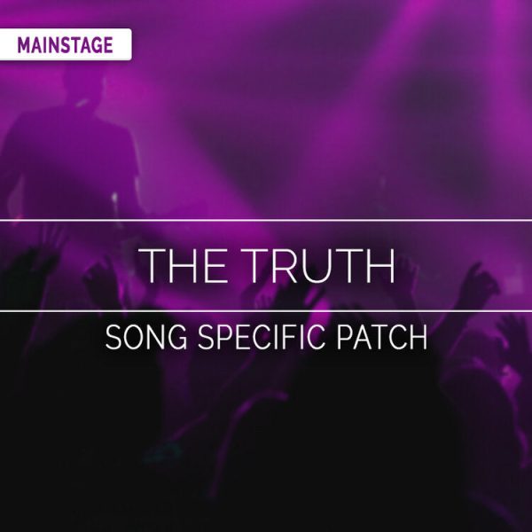 The Truth Song Specific Patch Cheap