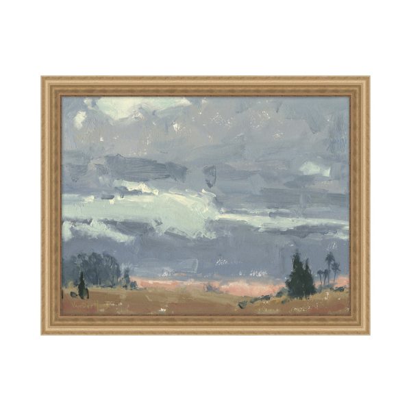 Clouds at Dusk For Discount
