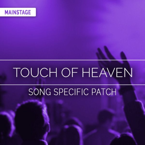 Touch of Heaven Song Specific Patch For Cheap