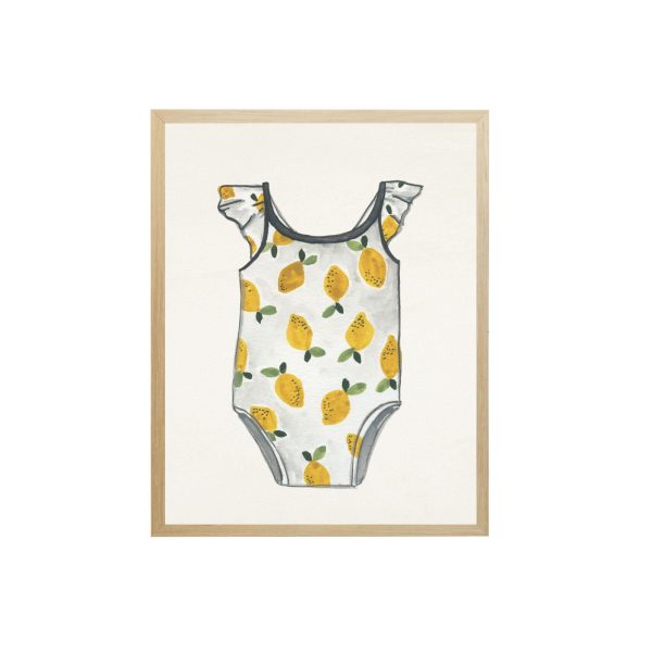 Lemon Suit Kids Art Online Hot Sale