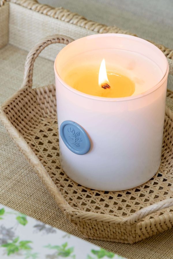 Garden Rain Candle For Discount - Image 3