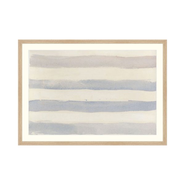 Watercolor Lines Artwork Discount