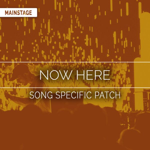 Now Here Song Specific Patch Online