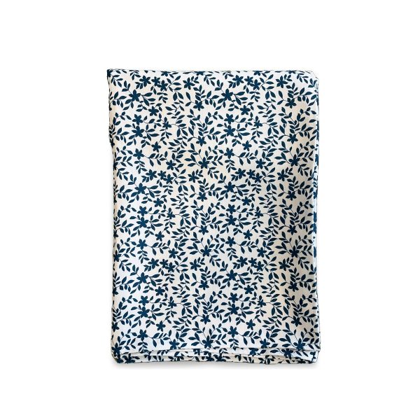 Jo Floral in Navy Tablecloth Online now - Image 4