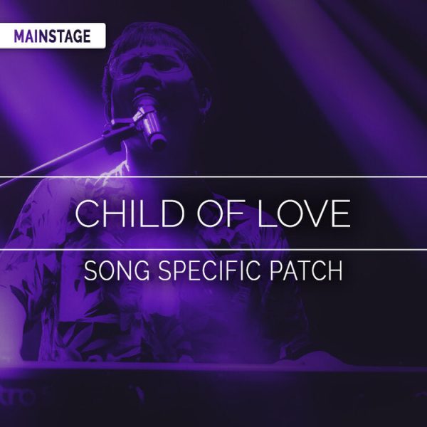 Child of Love Song Specific Patch Cheap