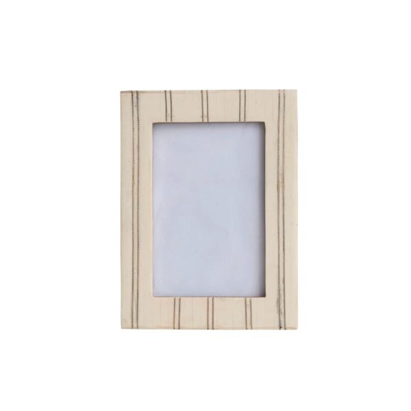 Metal Stripe Picture Frame Discount