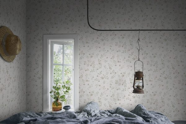 Haven Floral Wallpaper Supply - Image 2