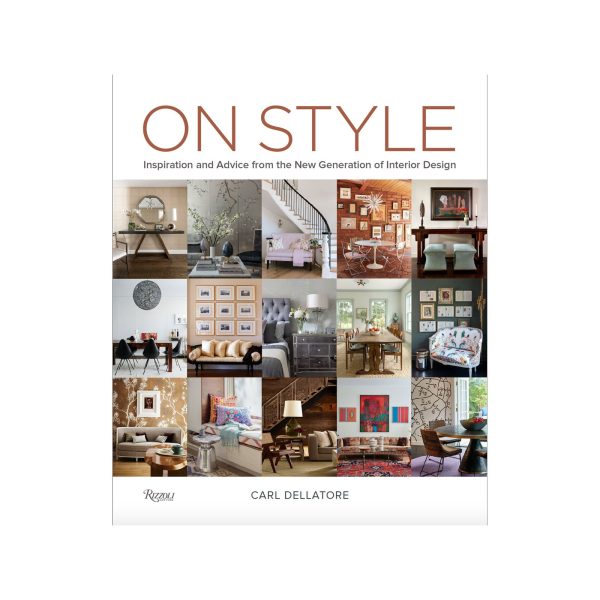 On Style - Inspiration and Advice from the New Generation of Interior Design Online