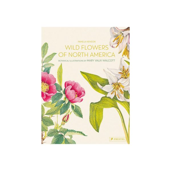 Wild Flowers of North America Online Sale